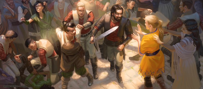 Illustration for article titled Rest In Peace, Green Axe